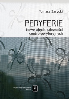 The cover of the book titled: Peryferie
