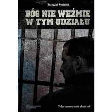 The cover of the book titled: Bóg nie weźmie w tym udziału