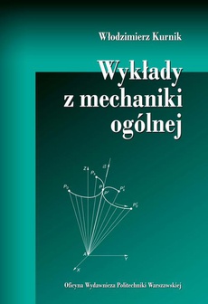 The cover of the book titled: Wykłady z mechaniki ogólnej