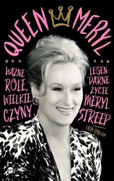 Обложка книги под заглавием:Queen Meryl