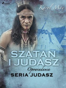 Okładka książki o tytule: Szatan i Judasz: seria Judasz