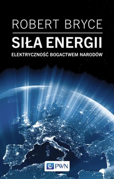 The cover of the book titled: Siła energii