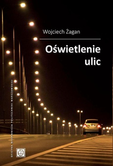 Обкладинка книги з назвою:Oświetlenie ulic