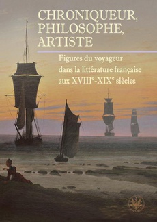 The cover of the book titled: Chroniqueur, philosophe, artiste