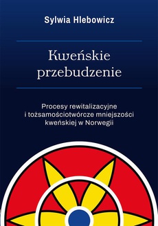 The cover of the book titled: Kweńskie przebudzenie