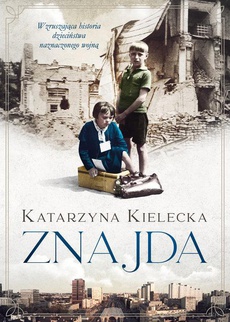 The cover of the book titled: Znajda