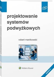 The cover of the book titled: Projektowanie systemów podwyżkowych