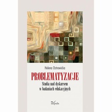 The cover of the book titled: PROBLEMATYZACJE