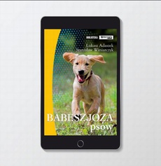 Okładka książki o tytule: Babeszjoza psów