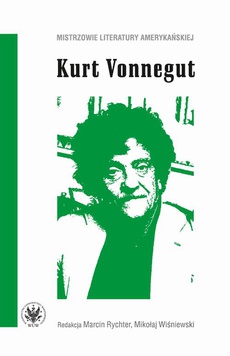 The cover of the book titled: Kurt Vonnegut