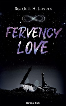 The cover of the book titled: Fervency love