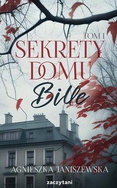 Обложка книги под заглавием:Sekrety domu Bille tom I