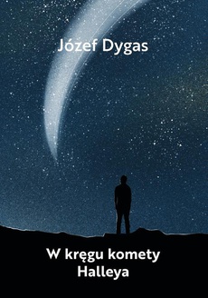 Okładka książki o tytule: W kręgu komety Halleya