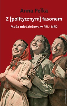 The cover of the book titled: Z [politycznym] fasonem