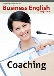 Okładka książki o tytule: Coaching 1