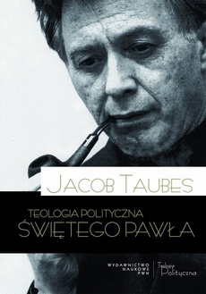 The cover of the book titled: Teologia polityczna Świętego Pawła