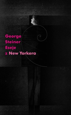 The cover of the book titled: Eseje z New Yorkera