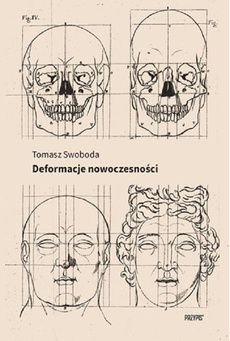 The cover of the book titled: Deformacje nowoczesności