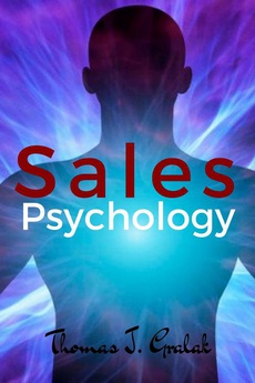 The cover of the book titled: Sales Psychology