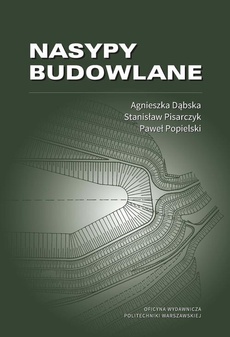The cover of the book titled: Nasypy budowlane