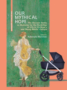 Обкладинка книги з назвою:Our Mythical Hope