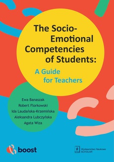 Okładka książki o tytule: The Socio-Emotional Competencies of Students: A Guide for Teachers