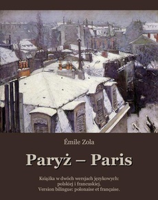 Okładka książki o tytule: Paryż. Paris