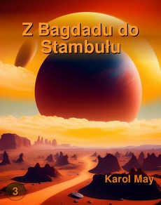 Okładka książki o tytule: Z Bagdadu do Stambułu