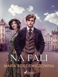 The cover of the book titled: Na fali