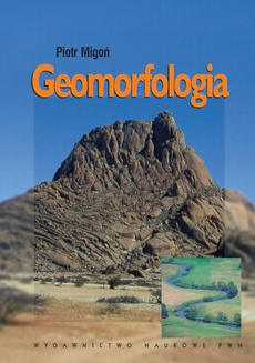 The cover of the book titled: Geomorfologia