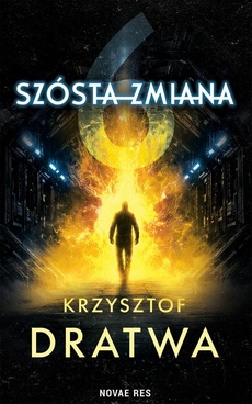 Okładka książki o tytule: Szósta zmiana