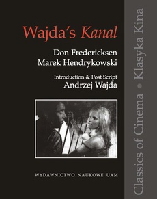 Okładka książki o tytule: Wajda's Kanal