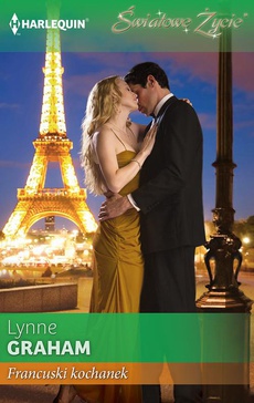 Okładka książki o tytule: Francuski kochanek