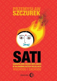 Okładka książki o tytule: Sati