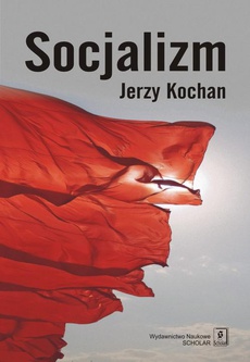 Обложка книги под заглавием:Socjalizm