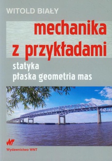 Обкладинка книги з назвою:Mechanika z przykładami
