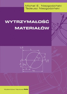 The cover of the book titled: Wytrzymałość materiałów