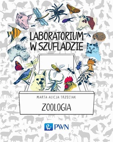 Okładka książki o tytule: Laboratorium w szufladzie. Zoologia