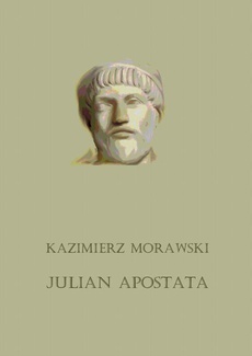Okładka książki o tytule: Julian Apostata