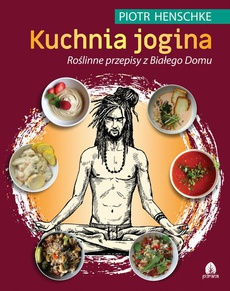 Okładka książki o tytule: Kuchnia Jogina
