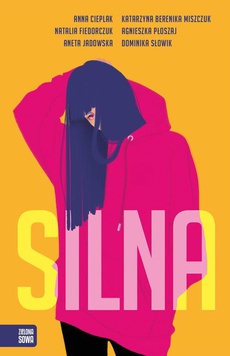 The cover of the book titled: Silna
