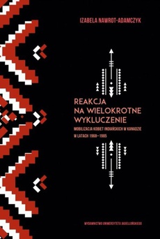 The cover of the book titled: Reakcja na wielokrotne wykluczenie