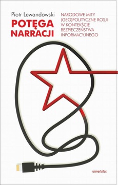 The cover of the book titled: Potęga narracji
