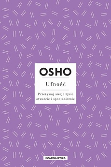 The cover of the book titled: Ufność