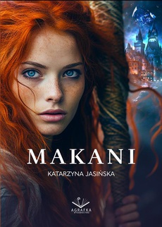 The cover of the book titled: Makani