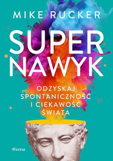The cover of the book titled: Supernawyk