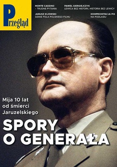 The cover of the book titled: Przegląd. 21