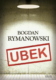 Okładka książki o tytule: Ubek
