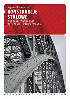 The cover of the book titled: Konstrukcje stalowe