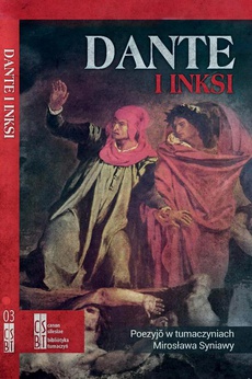 Okładka książki o tytule: Dante i inksi